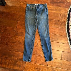 Madewell Jeans